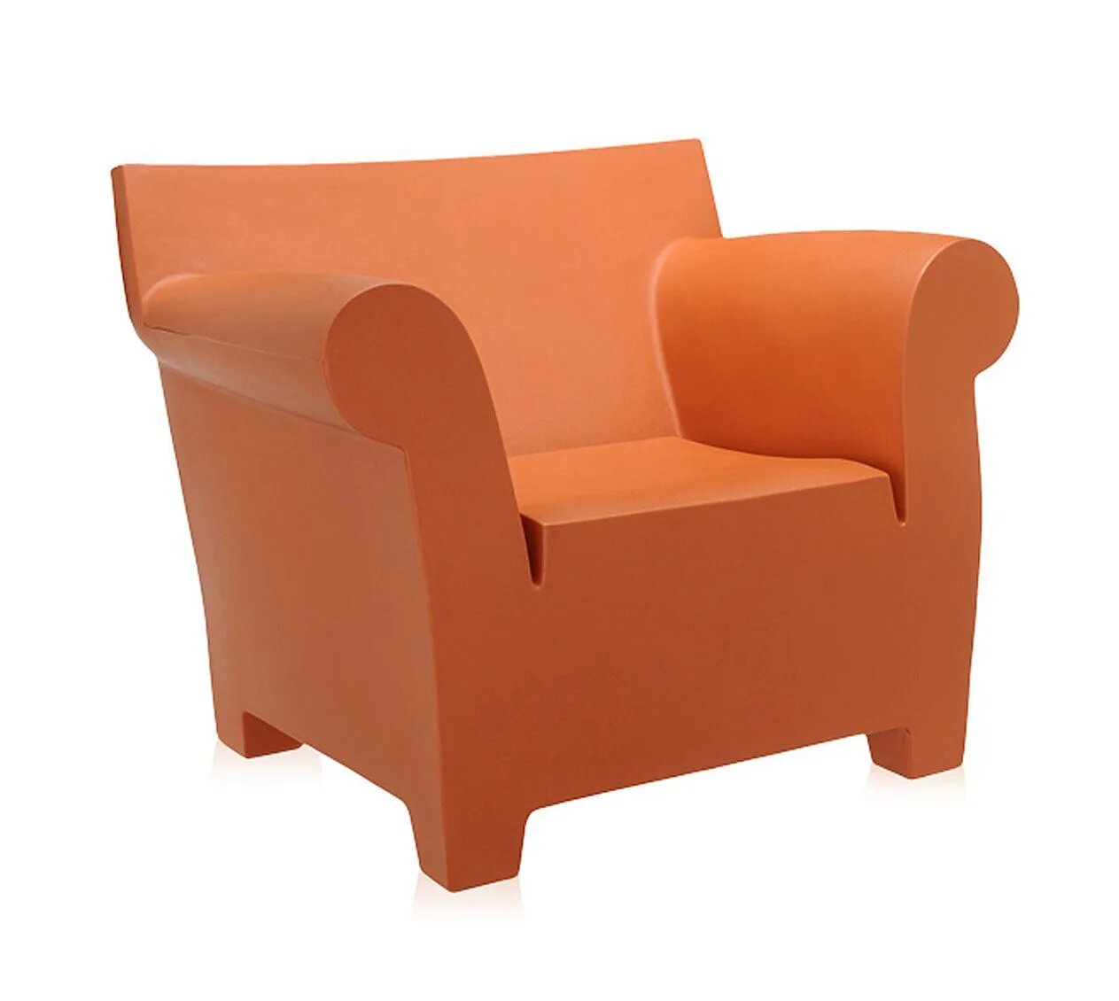 Bubble Club Arm Chair by Kartell Furniture Chairs